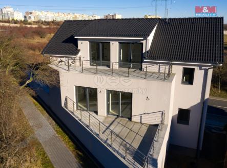 Prodej - dům/vila, 254 m²