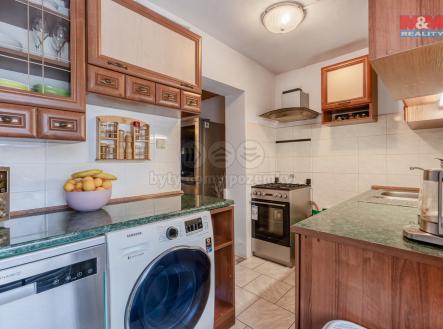 Kuchyně | Prodej - dům/vila, 72 m²