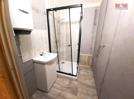 koupelna | Prodej - chata/rekreační objekt, 25 m²