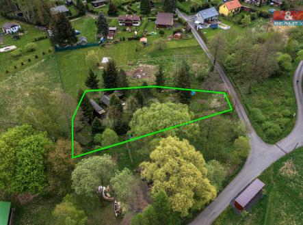 Prodej - pozemek, zahrada, 1 227 m²