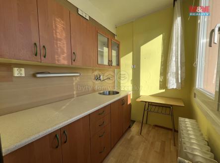 Kuchyně | Prodej bytu, 1+kk, 27 m²