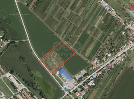 Prodej - pozemek pro komerční výstavbu, 18 090 m²