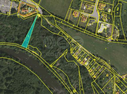 Prodej - pozemek, les, 19 600 m²