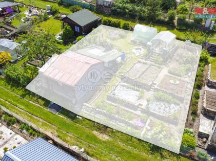 Prodej - pozemek, zahrada, 315 m²