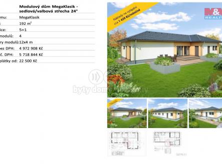 Prodej - pozemek pro bydlení, 4 036 m²