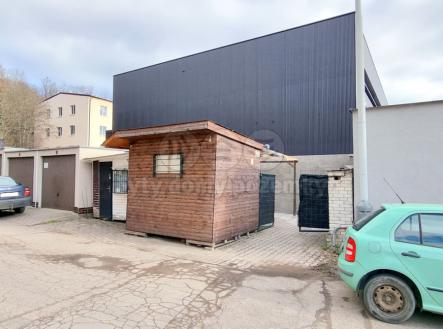 Prodej - pozemek pro komerční výstavbu, 149 m²