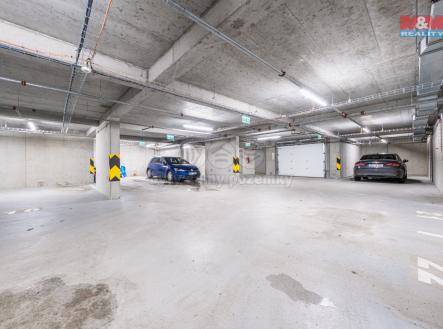 Prodej garážového stání, 16 m² | Prodej - malý objekt/garáž