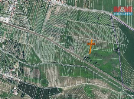 Prodej - pozemek, zemědělská půda, 194 m²