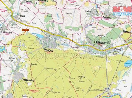 mapka | Prodej - pozemek, zemědělská půda, 112 m²