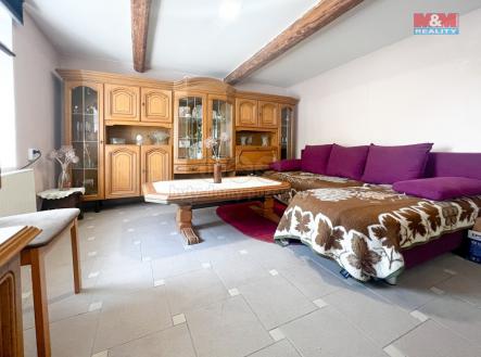 obývací pokoj | Prodej - chata/rekreační objekt, 318 m²