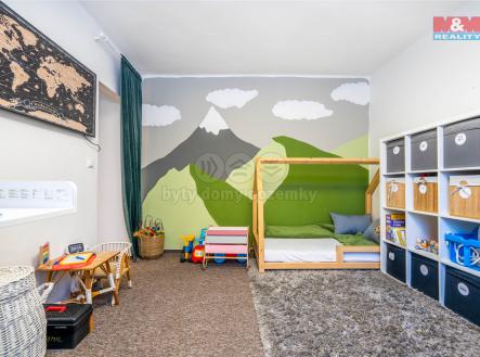 dětský pokoj | Prodej bytu, 4+1, 89 m²