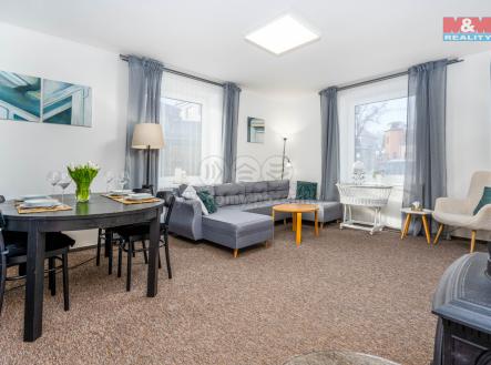 obývací pokoj | Prodej - dům/vila, 89 m²