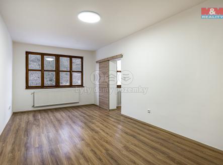 Ložnice | Pronájem bytu, 1+1, 55 m²