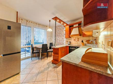 kuchyně | Prodej bytu, 3+1, 79 m²