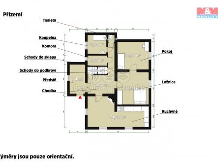 Pdorys.jpg | Prodej - dům/vila, 141 m²