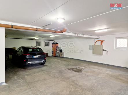 garážové stání | Prodej bytu, 3+kk, 60 m²