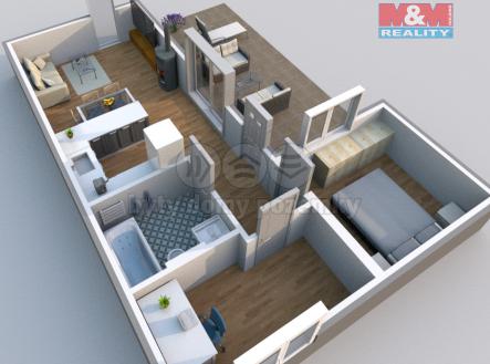 Prodej - dům/vila, 49 m²