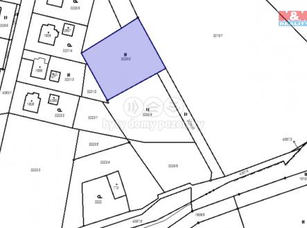 Prodej - pozemek pro bydlení, 1 846 m²