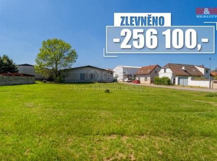 Prodej - pozemek pro bydlení, 1 279 m²