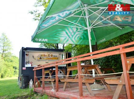 posezení.jpg | Prodej - pozemek, ostatní, 804 m²