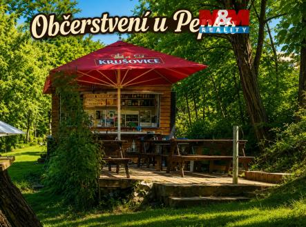 Občerstvení u Pepka Kácov | Prodej - pozemek, ostatní, 804 m²