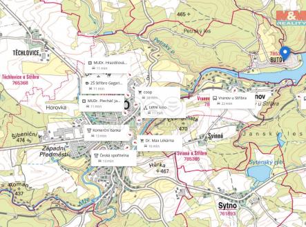 Mapa_okoli_2024_01_25_11_55.jpeg | Prodej - chata/rekreační objekt, 60 m²