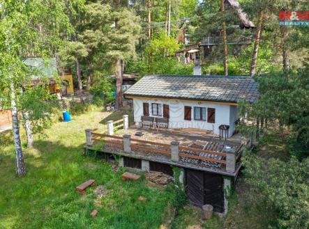 DJI_0798.jpg | Prodej - chata/rekreační objekt, 60 m²