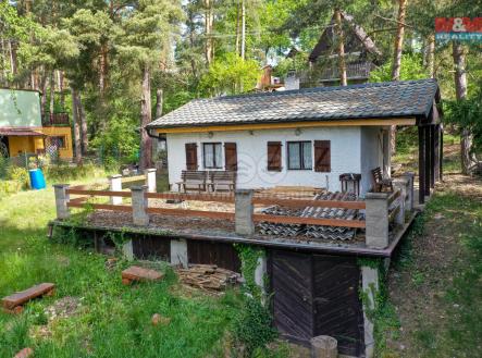 DJI_0797.jpg | Prodej - chata/rekreační objekt, 60 m²