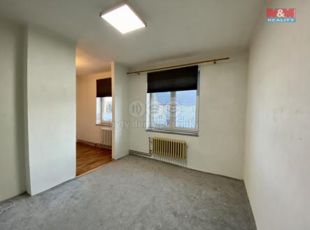 Prodej bytu, 1+1, 27 m²