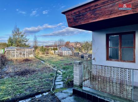 Prodej - pozemek, zahrada, 228 m²