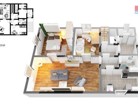 Prodej - dům/vila, 200 m²