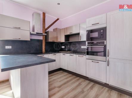 Obývací pokoj + KK | Prodej bytu, 4+1, 126 m²