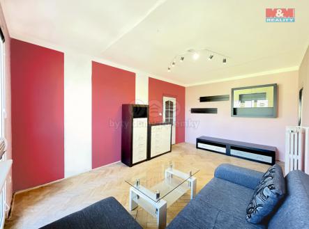 Obývací pokoj 2.jpg | Prodej bytu, 3+1, 60 m²