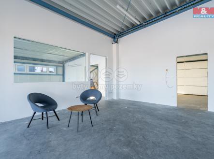 Prodej - kanceláře, 1 340 m²
