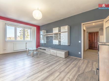 Obývací pokoj | Prodej bytu, 2+1, 65 m²