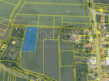 23b308e5-a0b5-4be0-9a63-c997f61c6afa.jpg | Prodej - pozemek pro bydlení, 3 999 m²