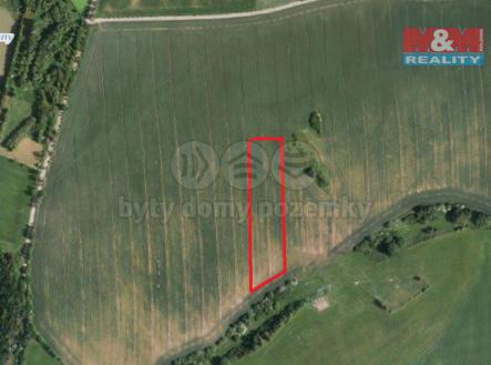 Prodej - pozemek, zemědělská půda, 14 878 m²
