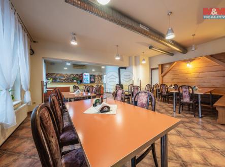 Prodej - restaurace, 410 m²