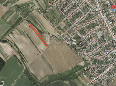 Prodej - pozemek, zemědělská půda, 3 145 m²