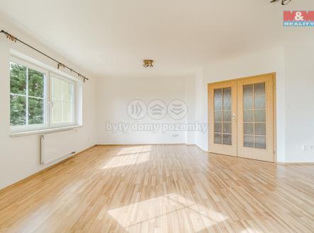 Obývací pokoj | Prodej bytu, 3+1, 124 m²