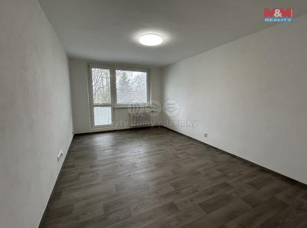 Pronájem bytu, 1+kk, 30 m²