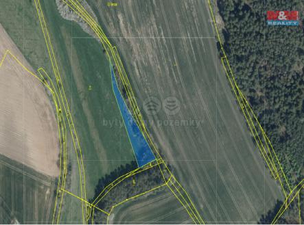 Prodej - pozemek, trvalý travní porost, 20 710 m²