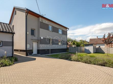 Prodej - dům/vila, 198 m²