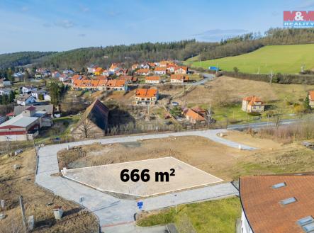 DJI_0977xy.jpg | Prodej - pozemek pro bydlení, 666 m²