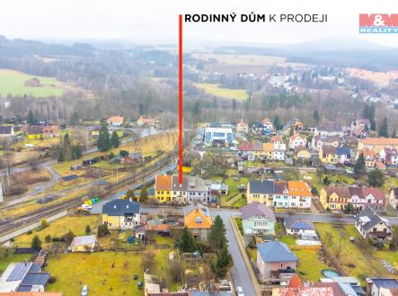 pohled na dům | Prodej - dům/vila, 220 m²