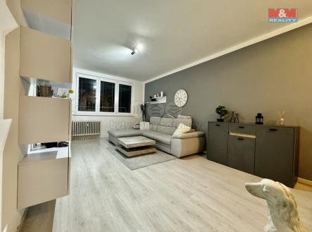 Prodej bytu, 2+1, 56 m²