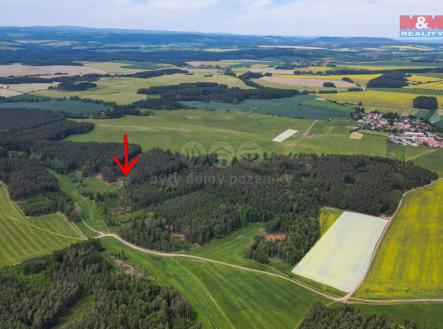 DJI_0312x.jpg | Prodej - pozemek, zemědělská půda, 49 419 m²