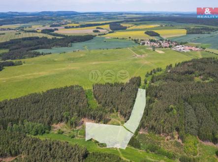 DJI_0341x.jpg | Prodej - pozemek, zemědělská půda, 49 419 m²