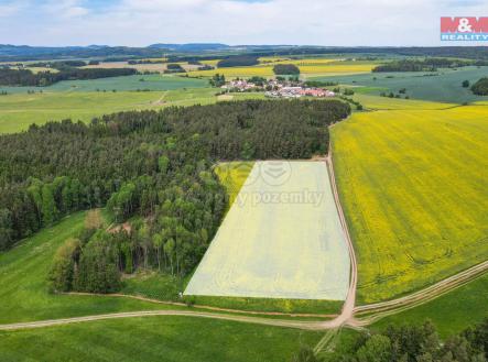 DJI_0330x.jpg | Prodej - pozemek, zemědělská půda, 49 419 m²