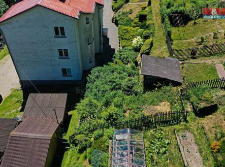 Prodej - pozemek, zahrada, 102 m²